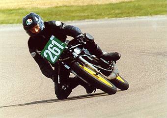 Click here for Racing newsa